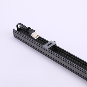 Barra de Luz LED RGBW Pixel Tube Wall Washer con Control DMX, Barra de Aluminio IP65 para Iluminación de Paisajes, Escenarios, Edificios y Fachadas Exteriores - Product Image 5