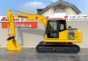Excavadora Komatsu Pc130 Nueva Llegada 2025 en Buenas Condiciones, Komatsu Pc130 en Venta - Product Image 3