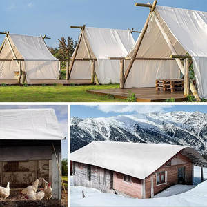 Cubierta de lona para cama de camión Impresión digital Lona de PVC Lona impermeable <span class=keywords><strong>Toldo</strong></span> para <span class=keywords><strong>caravana</strong></span> - Product Image 5