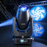 Cabeza móvil LED Sharpy 3 en 1 de 400W 480W con CMY CTO Beam Spot Wash para escenario