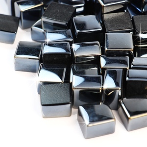 Cubes de verre de feu modernes de haute qualité, perles de verre trempé écologiques pour cheminée, foyer, table, <span class=keywords><strong>intérieur</strong></span>, extérieur, <span class=keywords><strong>propane</strong></span>, naturel - Product Image 3