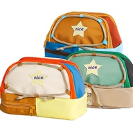 2025 nouveauté étoile grande capacité porte-crayon extra grande capacité tente porte-crayon Style multicouche papeterie sac à crayons