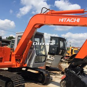 Низкий рабочий день 99% новых подержанных экскаваторов <span class=keywords><strong>Hitachi</strong></span> <span class=keywords><strong>Ex</strong></span> <span class=keywords><strong>60</strong></span> Ex60-<span class=keywords><strong>3</strong></span> <span class=keywords><strong>Hitachi</strong></span> Ex60 Lc-5 экскаватор техника для продажи <span class=keywords><strong>Hitachi</strong></span> Ex60 - Product Image 2