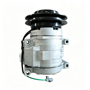 Compresseur Denso compatible Liugong 46C0752 pour pelle et chargeuse sur pneus – Pièces de machines de construction directement de l'usine - Product Image 1