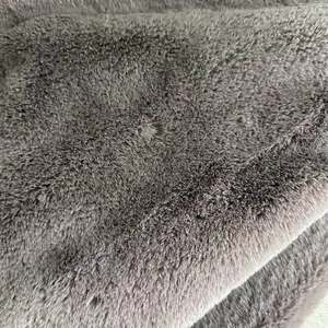 नकली फॉक्स फर अशुद्ध खरगोश फर परिधान के लिए कृत्रिम फर आपूर्तिकर्ता - Product Image 3