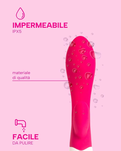 G-Punkt Rabbit-Stick Vibrator, Klitoris-Stimulator, Massagegerät, Dual-Motor Künstlicher <span class=keywords><strong>Penis</strong></span>, Weibliches Sexspielzeug, 100% Wasserdicht - Product Image 2
