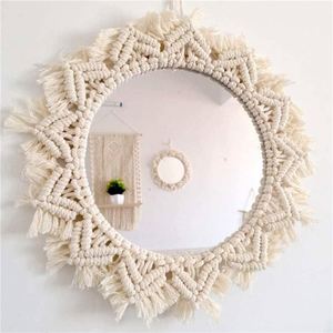Cesta de cocina de arte de pared dorada, decoración de dormitorio relajante, adornos rústicos de verano para habitaciones, patrón de paredes, juego bohemio de 2 - Product Image 4