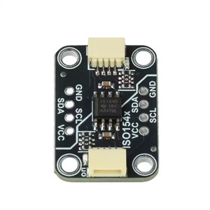 YIXINSHENG ISO1540 โมดูลแยกสัญญาณ I2C แบบสองทิศทาง 3-5V 1MHz ดิจิตอลไอโซเลเตอร์พร้อมแหล่งจ่ายไฟทั้งสองด้าน - Product Image 2