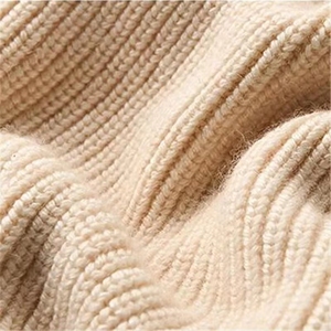 <span class=keywords><strong>Cagoule</strong></span> d'hiver <span class=keywords><strong>tricot</strong></span>ée pour <span class=keywords><strong>femme</strong></span> avec cache-oreilles, bonnet, masque et col cache-cou intégré, réglable - Product Image 6