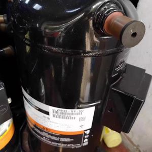 เครื่องอัดอากาศอุตสาหกรรม HYZL รุ่น VR94KS TFP 522 อุปกรณ์ทำความเย็นสำหรับระบบปรับอากาศ ทำความเย็น และทำความร้อน - Product Image 3