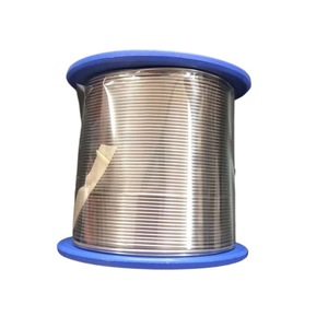 Alambre de soldadura con núcleo de resina 1.0mm 0.8mm 700g Sin plomo Alto brillo Sin necesidad de limpieza Para soldar - Product Image 5