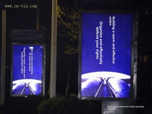 Señales de Tráfico Temporales Reflectantes de Alta Visibilidad para Obras Viales, <span class=keywords><strong>Advertencia</strong></span> de Tráfico y Control de Seguridad - Product Image 5