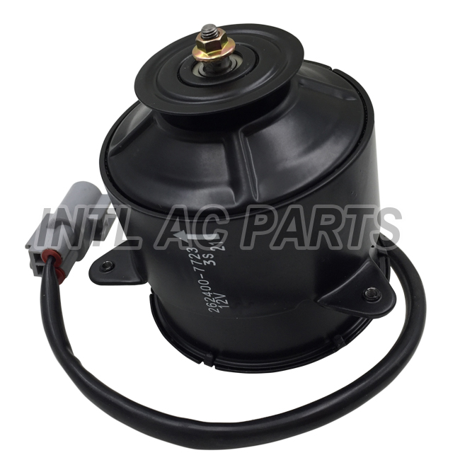 ひかる 冷蔵庫ファンモーター 4681JB1017D DC13V 1.5W、Haier冷蔵庫