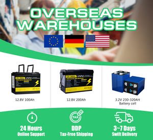 Batterie Lifepo4 3.2V 100Ah/200Ah/280Ah/314Ah in Stock UE, Batteria agli Ioni di Litio 8000 Cicli Grado-A per Sistemi di Accumulo Solare Fai-da-Te - Product Image 6