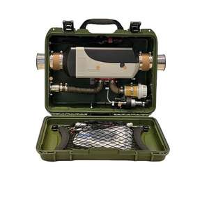 Chauffage de stationnement diesel haute qualité 2KW 5KW 12V/24V, chauffage d'air portable pour <span class=keywords><strong>camping</strong></span>, <span class=keywords><strong>camping</strong></span>-<span class=keywords><strong>car</strong></span>, voiture, camion, tente - Product Image 1