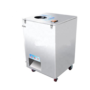 Máquina de escalado y eviscerado de pescado <span class=keywords><strong>Vertical</strong></span> DE LA INDUSTRIA Máquina de limpieza de pescado Máquina de escalado de pescado eléctrico - Product Image 6