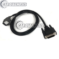 Générateur d'équipement de construction pour maître de Service électronique JCB pour scanner de diagnostic de camion lourd d'excavatrice + ordinateur portable cf53