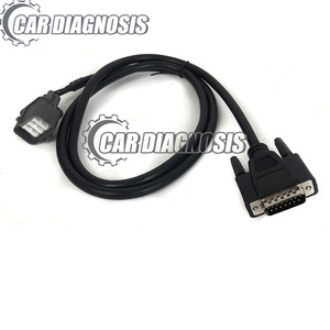 Generador de equipos de construcción para JCB Electronic Service Master para excavadora Escáner de diagnóstico de camiones pesados + portátil cf53 - Product Image 2