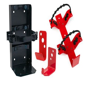 Soporte de Montaje para Extintor de Incendios Personalizado OEM para Seguridad en Instalaciones Industriales y Apoyo en Emergencias - Product Image 6