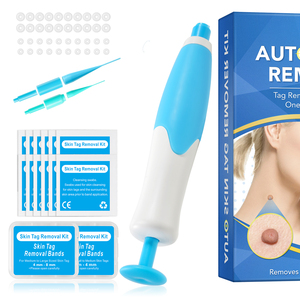 SEFUDUN 양면 스킨 태그 리무버 사마귀 도트 다크 스팟 두더지 제거 자동 스킨 태그 제거 키트 - Product Image 2