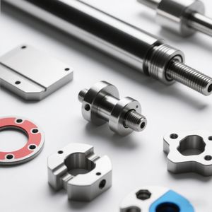 Suku cadang mesin CNC dengan baja tahan karat Model bor <span class=keywords><strong>3D</strong></span> layanan lapisan serbuk logam mulia - Product Image 1