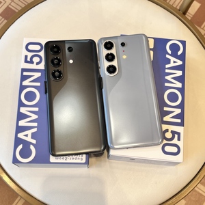 Teléfono inteligente 5G Camon 50 Pro, teléfono práctico con cámara de 108MP, pantalla AMOLED de 120Hz, doble tarjeta SIM, carga rápida, teléfono para juegos, Android 15, batería de gran capacidad - Product Image 6