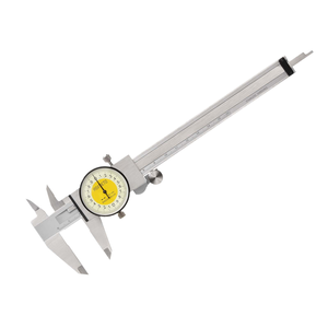 Calibrador Digital Vernier ASIMETO Aprobado por CNAS, Calibradores con Resolución de 0.01 mm, Herramienta de Medición de 0.0005 Pulgadas para Distribuidores B2B - Product Image 1