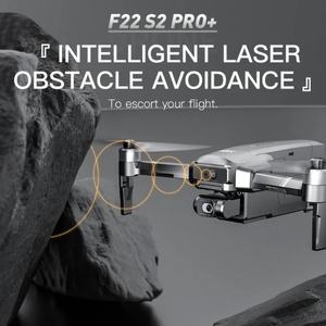 Nuevo Dron F22 S2 S3 XR 2025, Dron Profesional con Gimbal de 3 Ejes, FPV, Control Remoto de Larga Distancia, GPS, Cámara de Visión Nocturna - Product Image 5