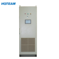 Module SVG Hoteam 208V/400V/440V/480V 50Hz 800kvar, protection IP3X, contrôle PWM, automatisation industrielle, HMI 4,3/7 pouces
