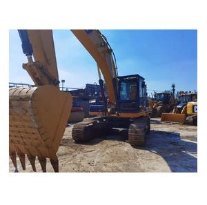 Excavadora Caterpillar 325DL Usada, Modelo 2016, 25 Toneladas de Peso Operativo, Cucharón de 1.4m, Motor de 180KW, con Video de Informe - Product Image 1