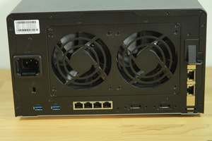 Stockage sécurisé connecté au réseau haute performance DiskStation DS1621+ - Product Image 5