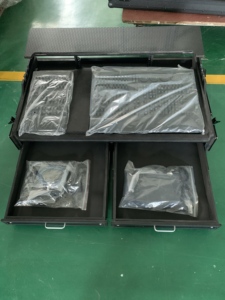 Flight <strong>Case</strong> for <strong>Command</strong> <strong>Wing</strong>+fader <strong>Wing</strong> - Product Image 2