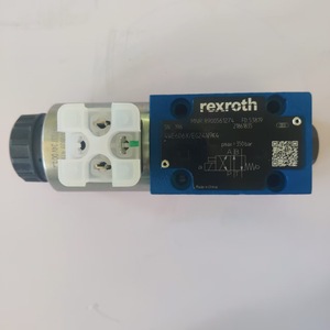 Vanne solénoïde hydraulique Rexroth R930058334 4WE6E1X HG24N9K4 - Product Image 3