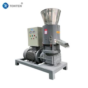 Máquina de Pellets de Aserrín de Eucalipto de 2-3 Toneladas/hora, Suministro de Fábrica, Buena Calidad - Product Image 1