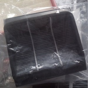 เจตต้า ไส้กรองแอร์ ไส้กรองแอร์แบบใยหนา สำหรับเจตต้า แฟลกคลาวด์ รุ่น 191819640 - Product Image 1