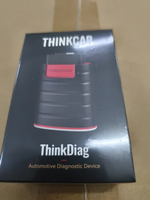 Thinkdiag Versi Baru Pemindai Sistem Lengkap Automotriz 16 Fungsi Reset Semua Perangkat Lunak Pengkodean ECU Alat Diagnostik Pemindai Obd2