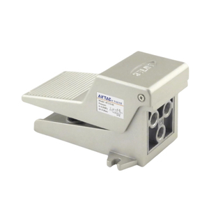 Nuevo Control Neumático de Pedal Original Airtac Serie 4F 4F330-08/4F330-10 de 5/3 Vías para Automatización Industrial - Product Image 1