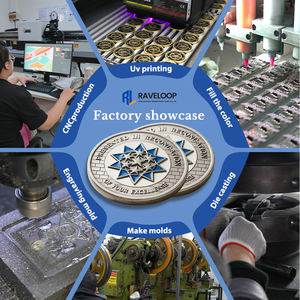 Moneda antigua <span class=keywords><strong>de</strong></span> estilo antiguo y moderno Buena venta Vale la pena <span class=keywords><strong>comprar</strong></span> Hecho en China - Product Image 4