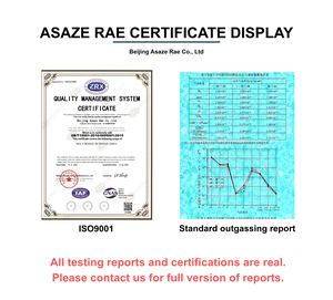 Conector coaxial hermético de paso de <span class=keywords><strong>2</strong></span> pines Asaze Rae N hembra/hembra tipo D de 11 GHz - Product Image 5