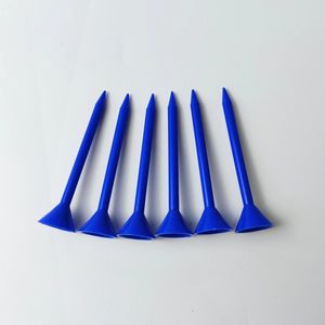 ทีกอล์ฟพลาสติกยาว3-1/4นิ้วทีกอล์ฟสีน้ำเงินเข้ม - Product Image 3