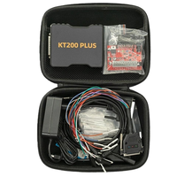Outil de programmation ECU ECUHELP KT200 Plus, fonctionne de manière autonome, lecture/écriture/clonage par OBD/mode banc, prend en charge l'effacement des codes DTC/désactivation de l'immobilisateur/cartographie