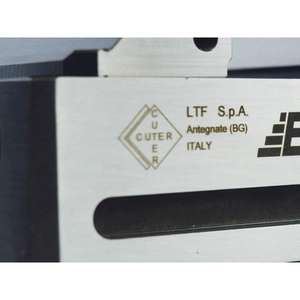 Étau à centrage automatique de précision Cuter 5A EASY-GRIP de 85 à 200 mm - Product Image 5