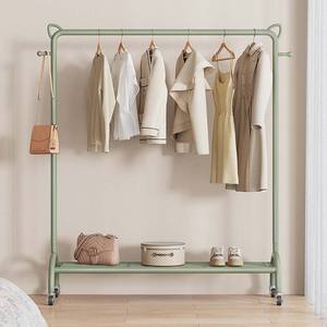 Nuevo Perchero con Sistema <span class=keywords><strong>de</strong></span> Cierre Suave <span class=keywords><strong>para</strong></span> Armario, Organizador <span class=keywords><strong>de</strong></span> Barra <span class=keywords><strong>para</strong></span> <span class=keywords><strong>Colgar</strong></span> <span class=keywords><strong>Ropa</strong></span>, Uso Doméstico, Perchero Extraíble <span class=keywords><strong>para</strong></span> Armario - Product Image 5