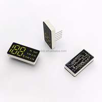 High Brightness White 7 Segment Led Display Digital Tube 5 Pins for Diy Electronics Arduino Project