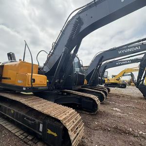 Oferta Especial: Excavadora Usada Hyundai 225HD, Rendimiento Estable, Peso Operativo de 22 Toneladas, Capacidad de Cucharón de 1.05m³ - Product Image 5