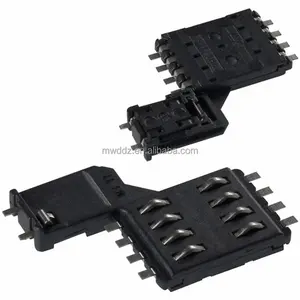 Original CCM04-1316LFT R701 Connector Interconnect Memory Connectors PC Card Socket