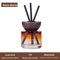 Coffret Cadeau Diffuseur de Parfum Romantique 520 pour la Saint-Valentin - Article Parfumé Décoratif Haut de Gamme pour la Décoration de la Maison