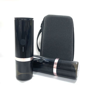 Mini machine à expresso 12V/<span class=keywords><strong>24V</strong></span> cafetière rechargeable avec pression auto-chauffante de 20 bars compatible avec les dosettes NS et le sol Coff - Product Image 6