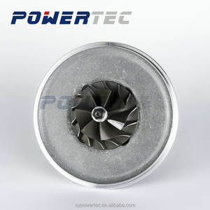 Powertec Turbo Core 17201-26020 17201-26021 17201-0r011 via10040 VB14 VB17 cho Toyota Corolla 2.2 D-4D 110Kw 150HP 2adftv 2005 - Product Image 5