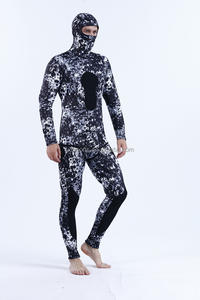 Мужской гидрокостюм для рыбалки и дайвинга 3-9 мм - Product Image 2